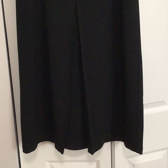 Chico’s Black Maxi Dress Skirt - Picture 3 of 7